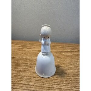 Precious Moments Bell E5622 "Let The Heavens Rejoice" Special Issue 1981